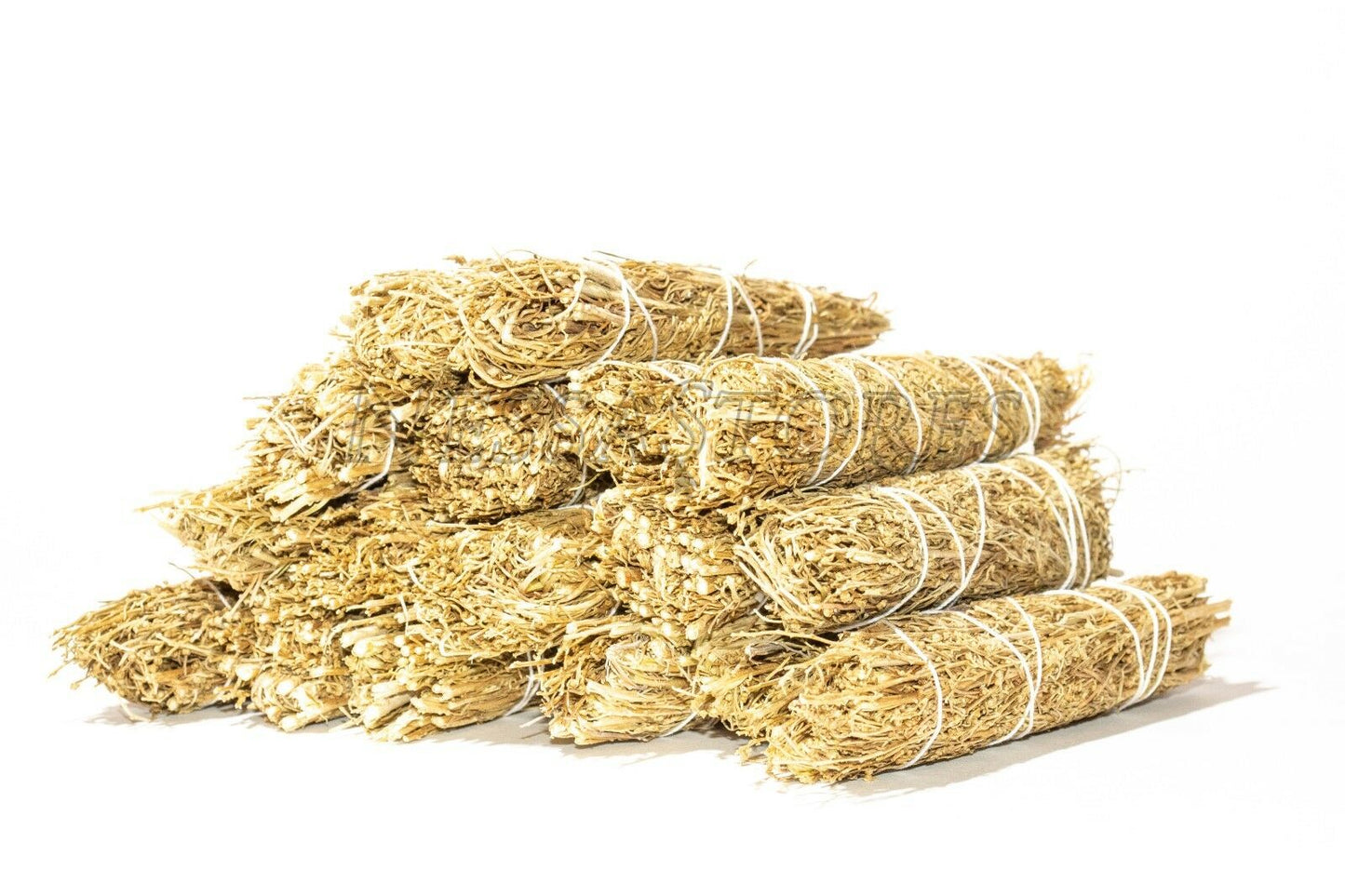 NessaStores Desert Sage Smudge Incense 4"-5" Bundle (17 pcs) #JC-105