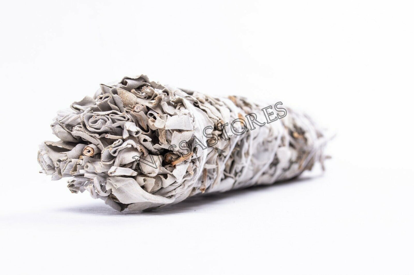 California White Sage Smudge Incense 10" Bundle (1 pc) #JC-145