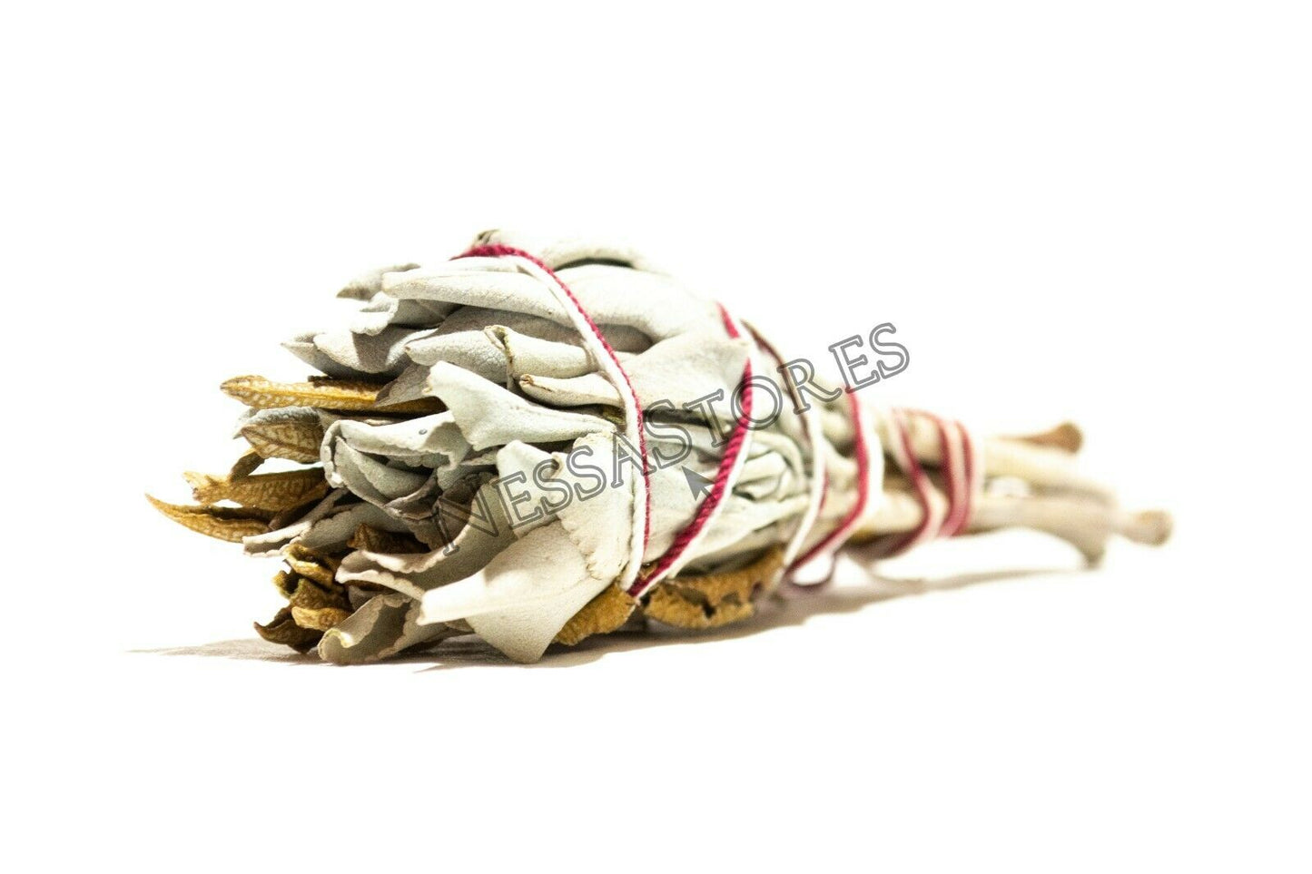 White Sage + Yerba Santa Smudge Incense 3"-4" Bundle (15 pcs) #JC-94