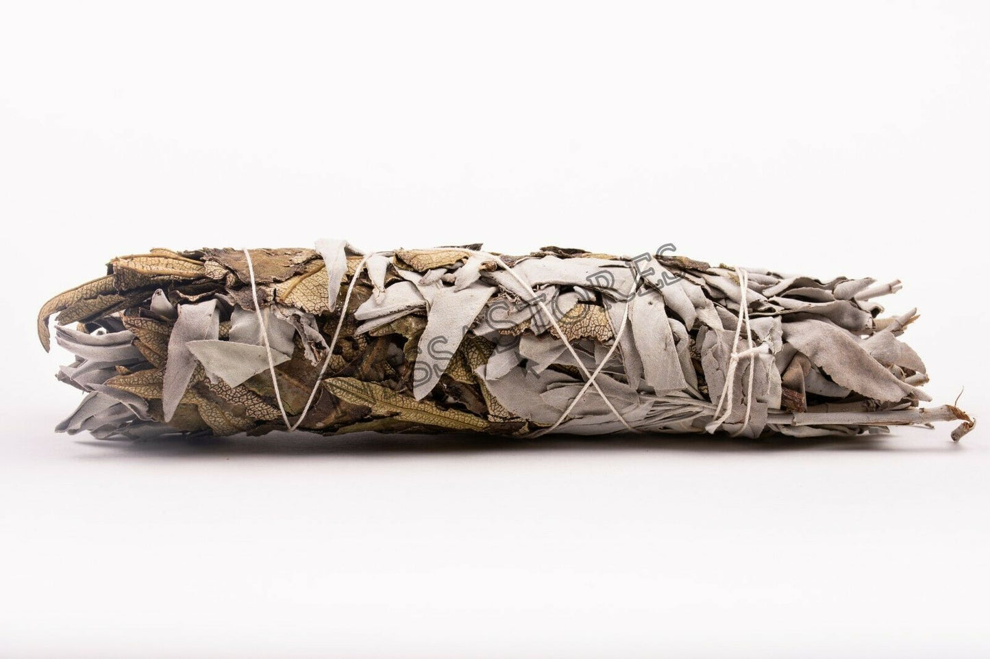 White Sage + Yerba Santa Smudge Incense 7" - 8" Bundle (18 pcs) #JC-119