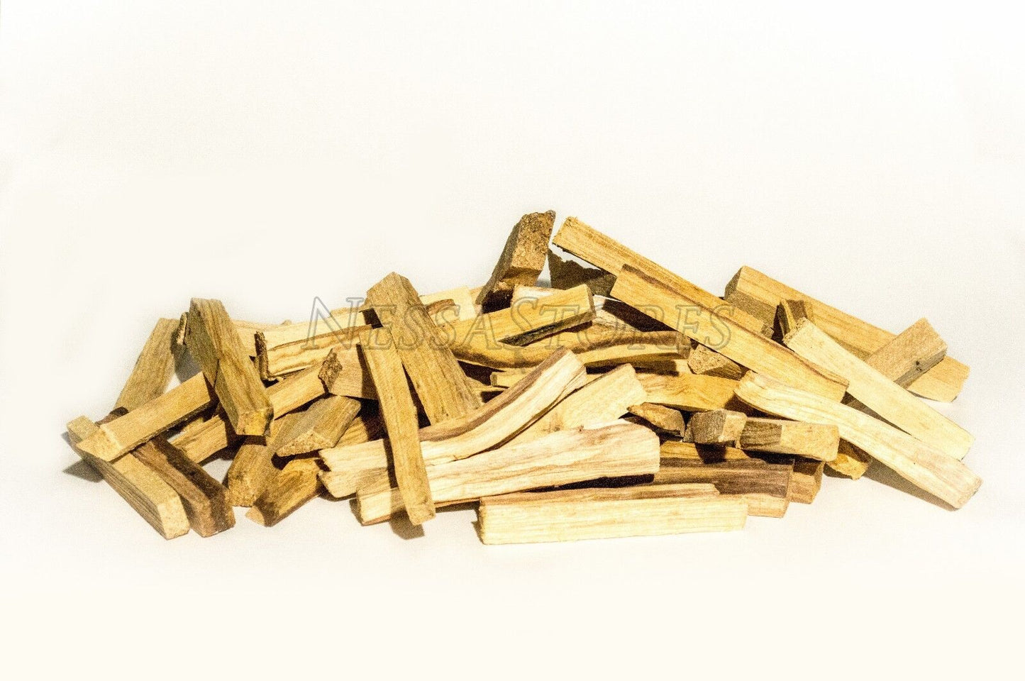 NessaStores- Palo Santo Holy Wood Incense Sticks Peruvian ( 7 lbs) #JC-065