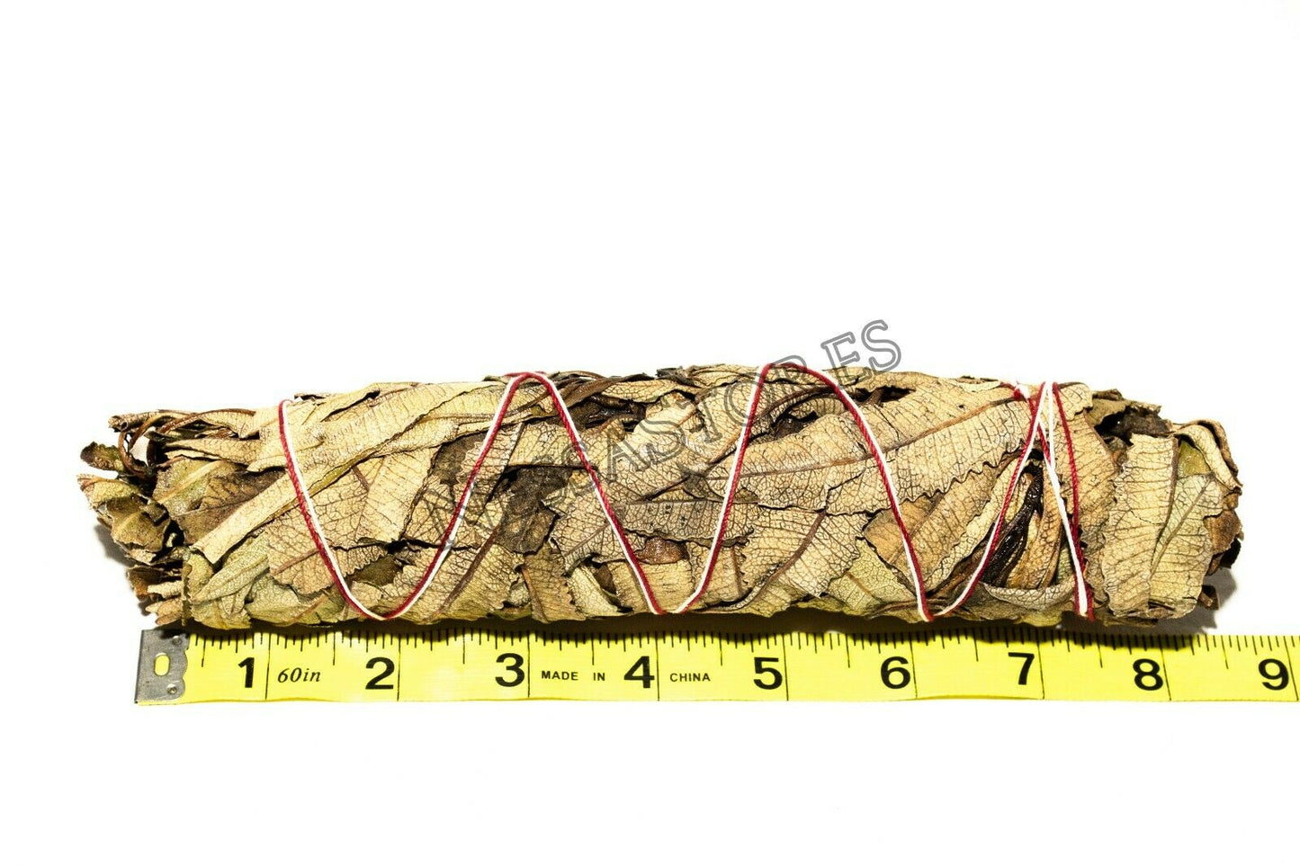 Yerba Santa Smudge Incense 8"-9" Bundle (1 pc)#JC-88