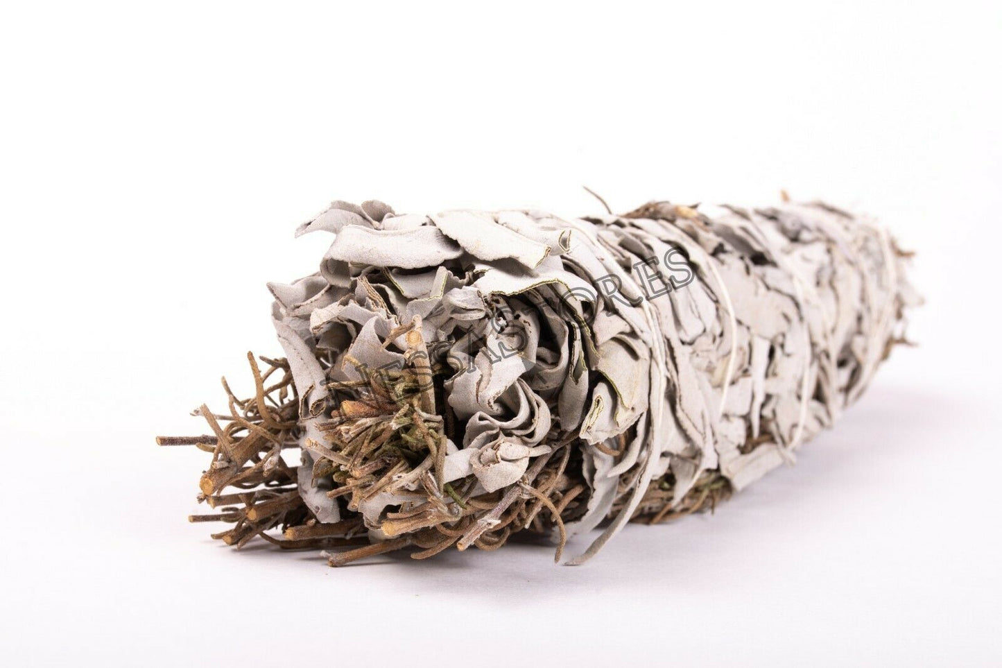 California White Sage + Rosemary Smudge Incense 8"-9" Bundle (15 pcs) #JC-141
