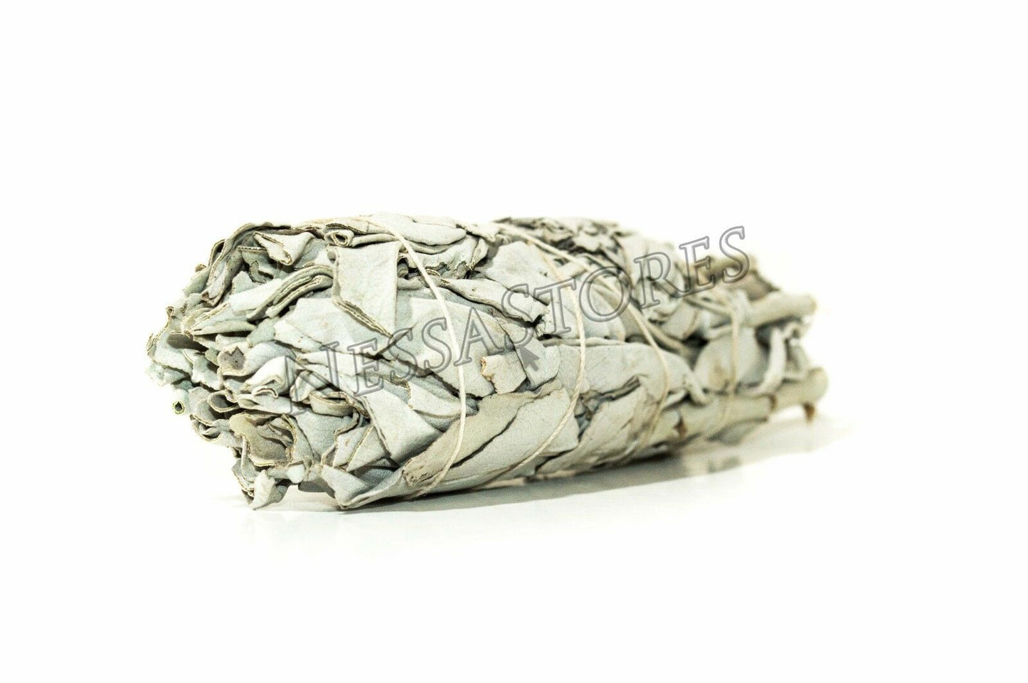 NessaStores California White Sage Smudge Incense 5"-6" Bundle (5 pcs) #JC-008