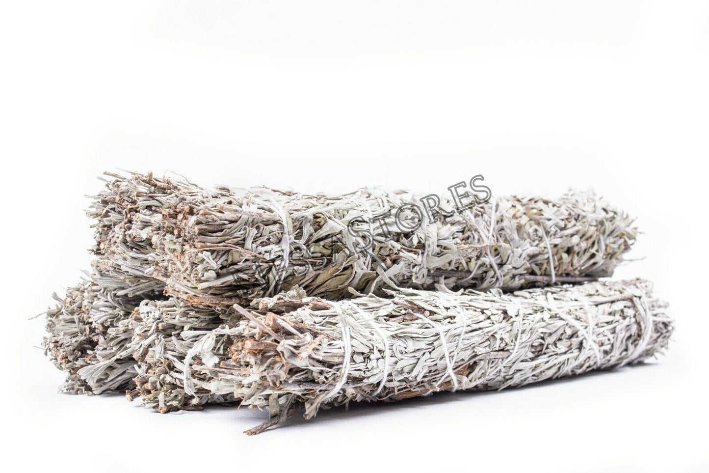Blue Sage Smudge Incense 9" Bundle (5 pcs)#JC-150