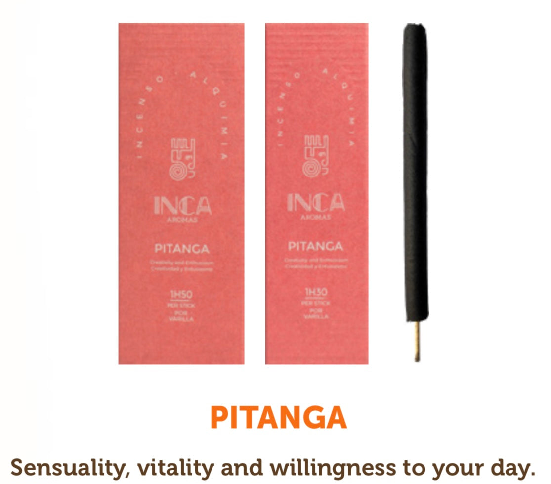 INCA Aromas Incense Sticks