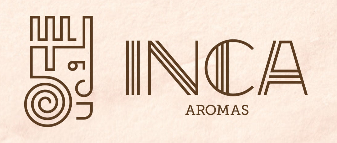 INCA Aromas Incense Sticks