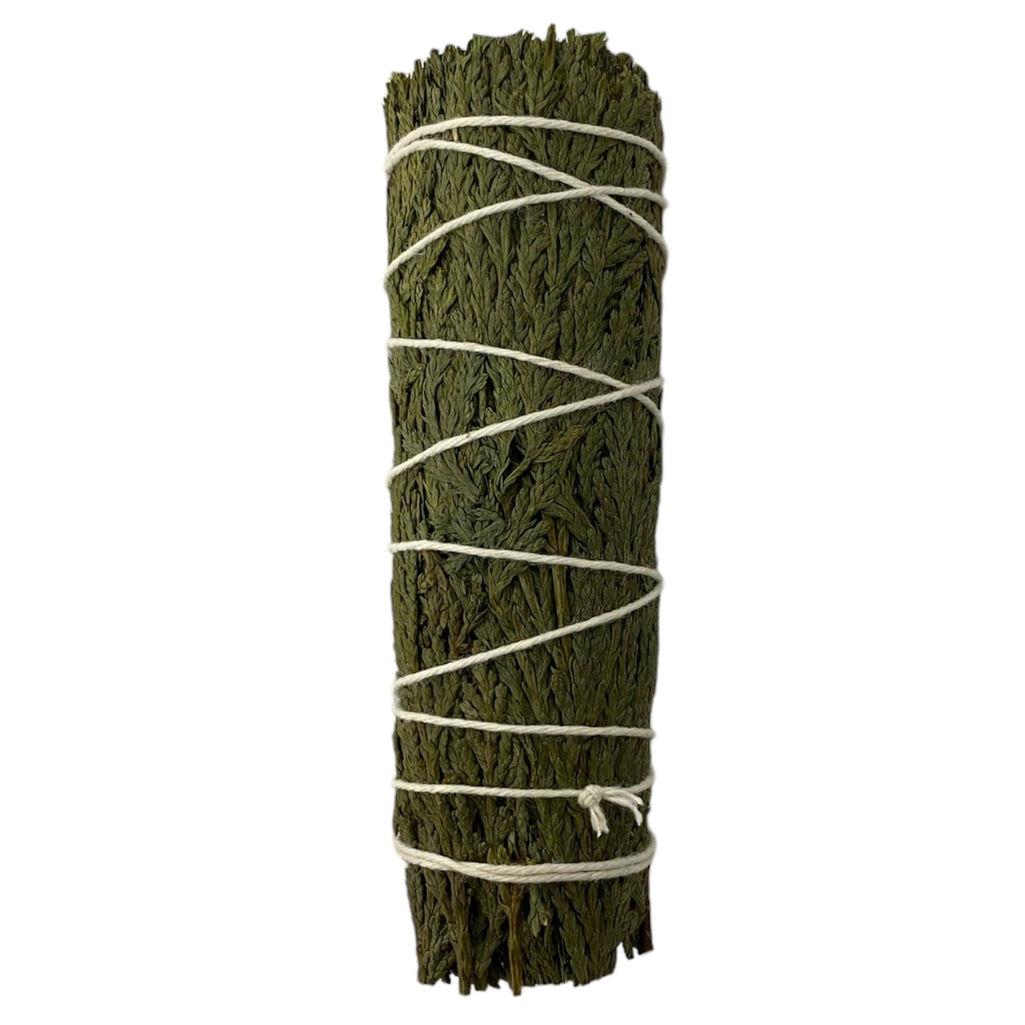 NessaStores Cedar Smudge Stick Incense 4" Bundle (10 pcs) #JC-115