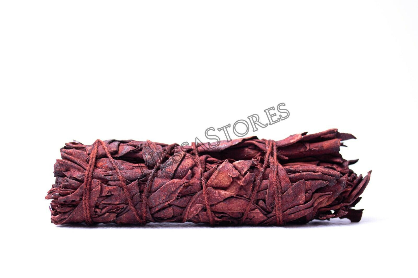 NessaStores CA White Sage + Dragon's Blood Smudge Stick 4" Bundle (90pcs)#JC-160