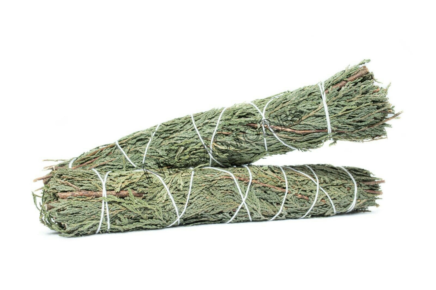 NessaStores Cedar Smudge Stick Incense 9" Bundle (2 pcs) #JC-163