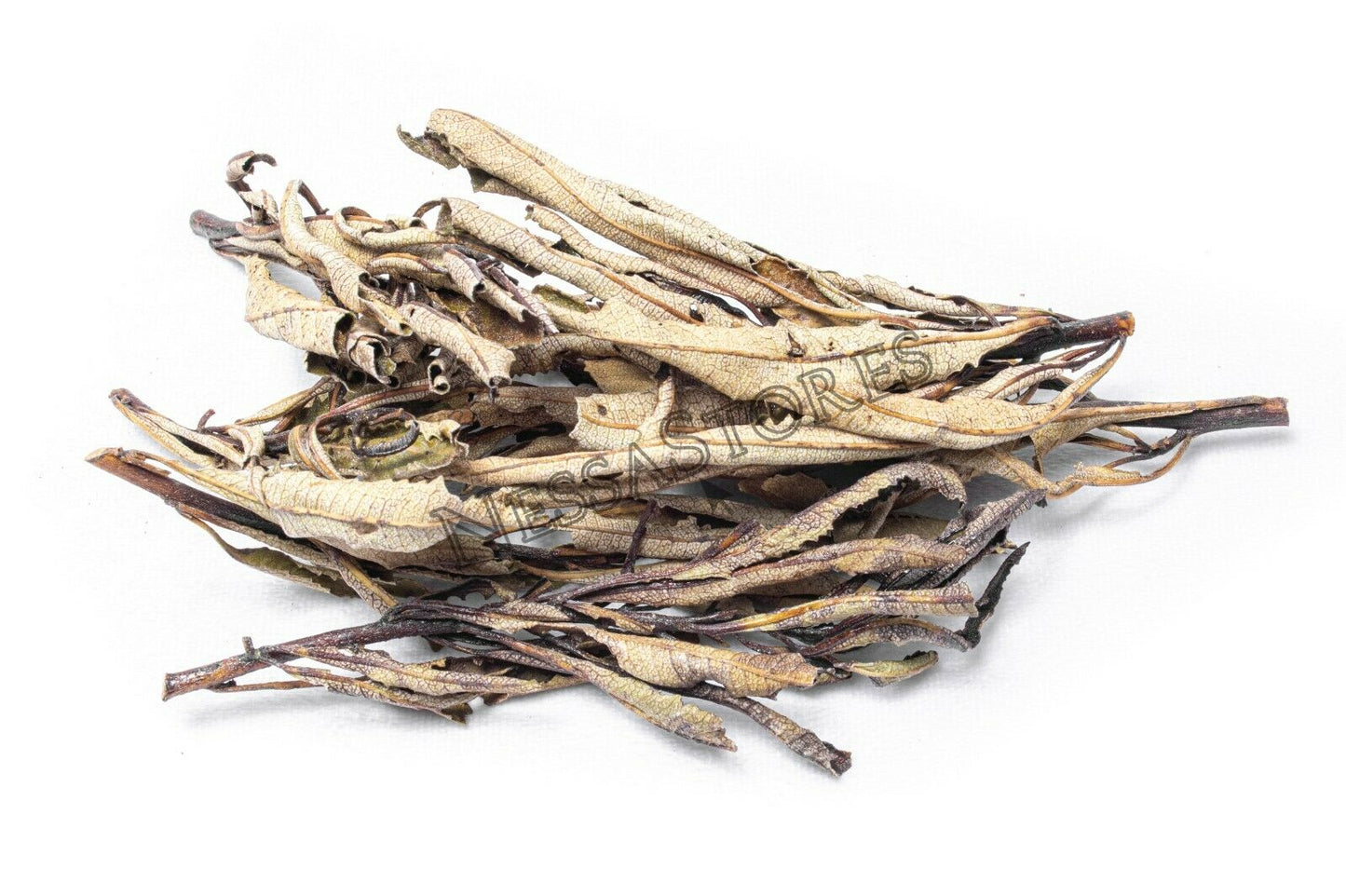 NessaStores California Yerba Santa Loose Cluster Incense Smudge (2 lbs) #JC-62