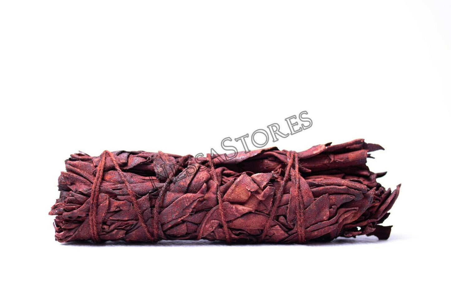 NessaStores CA White Sage + Dragon's Blood Smudge Stick 4" Bundle (16pcs)#JC-160