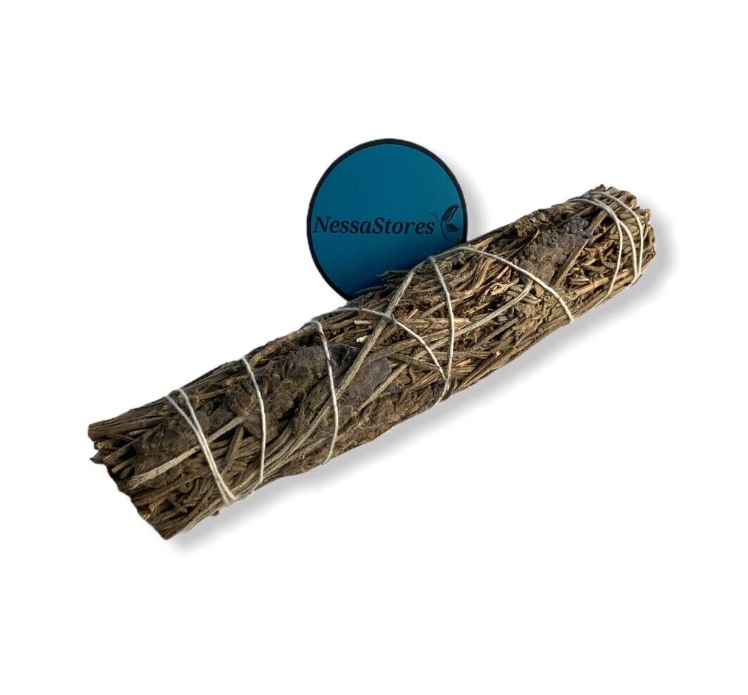 NessaStores Lavender Smudge Incense 7" Bundle (3 pcs) #JC-183