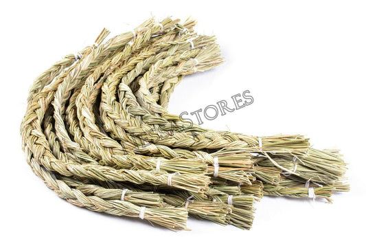 Sweet-Grass 20-25" Braid (50 pcs) #JC-153