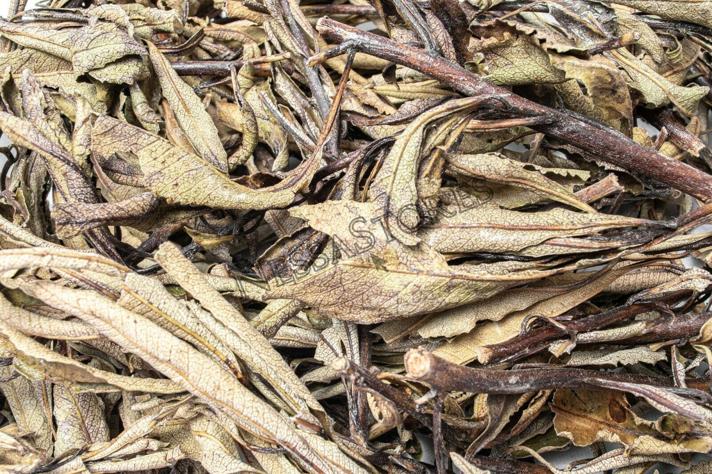 NessaStores California Yerba Santa Loose Cluster Incense Smudge (2 lbs) #JC-62