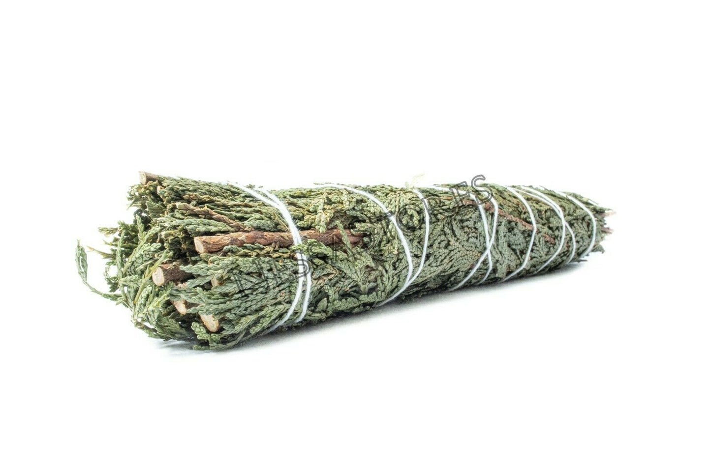 NessaStores Cedar Smudge Stick Incense 9" Bundle (2 pcs) #JC-163