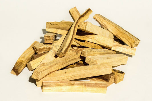 Palo Santo Holy Wood Incense Sticks Peruvian ( 25 pcs) #JC-65