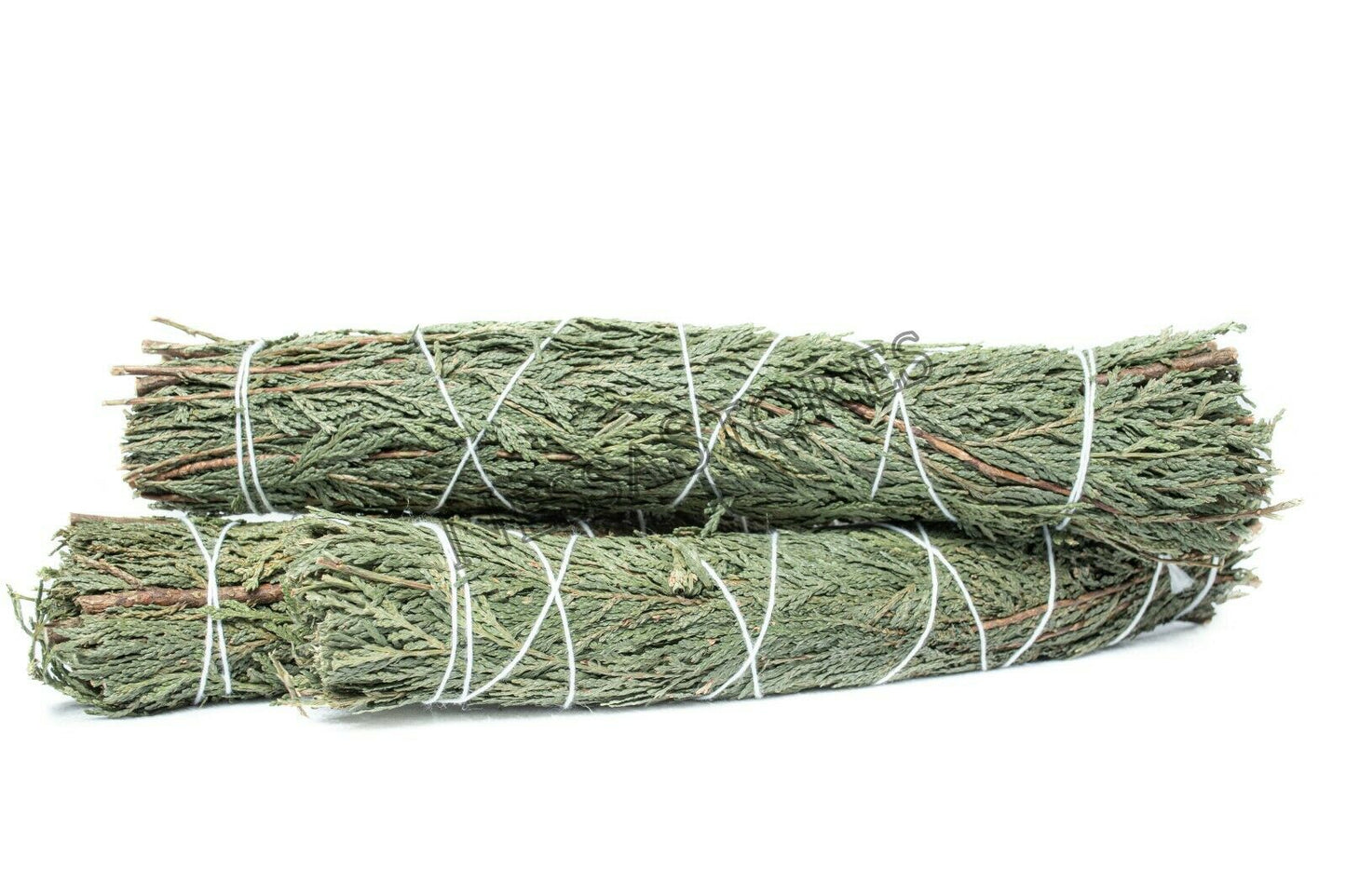 NessaStores Cedar Smudge Stick Incense 9" Bundle (3 pcs) #JC-163