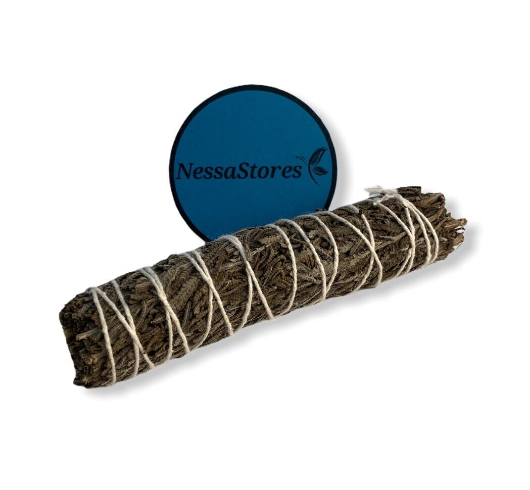 NessaStores Lavender Smudge Incense 5" Bundle (1 pc) #JC-181