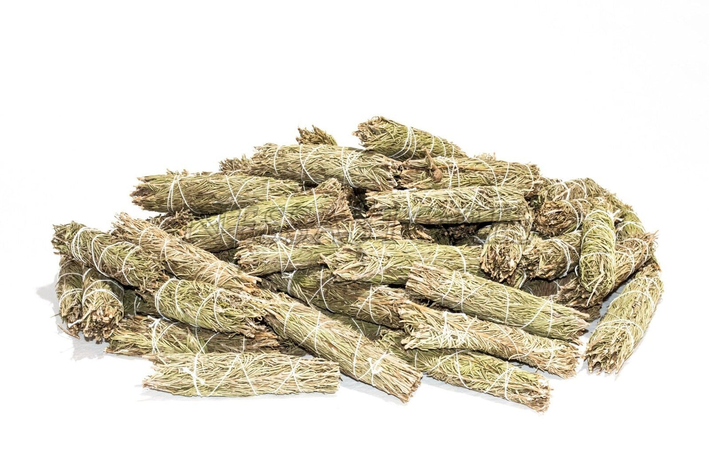 NessaStores Rosemary Smudge Incense 4" Bundle (30 pcs) #JC-110