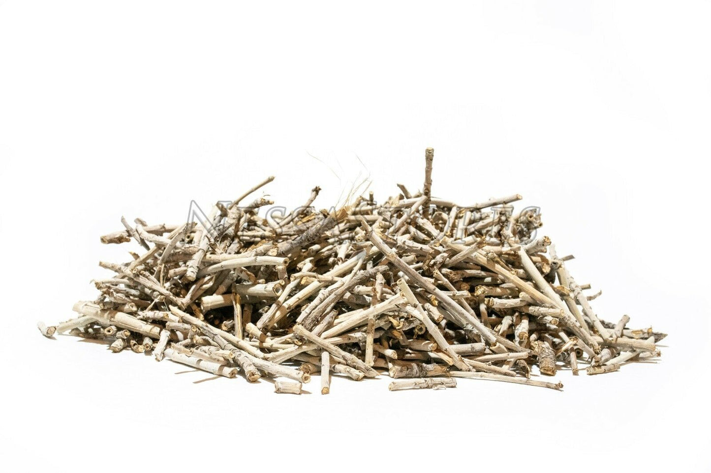 NessaStores California White Sage Herb Incense Stems Only (1/4 lb) #JC-095