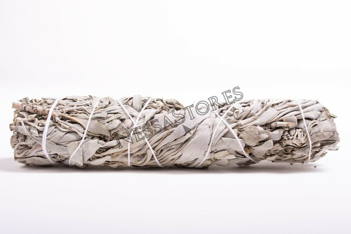 NessaStores White Sage Smudge Incense 7" Bundle (5 pcs) #JC-138