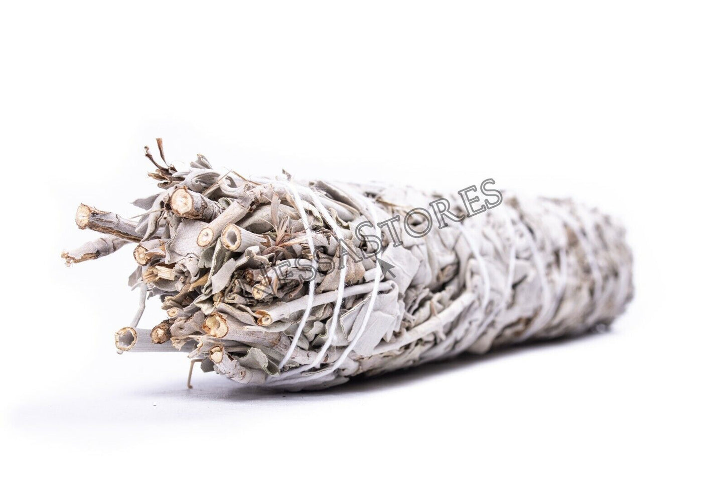 NessaStores California White Sage Smudge Incense 10" Bundle (1 pc) #JC-145