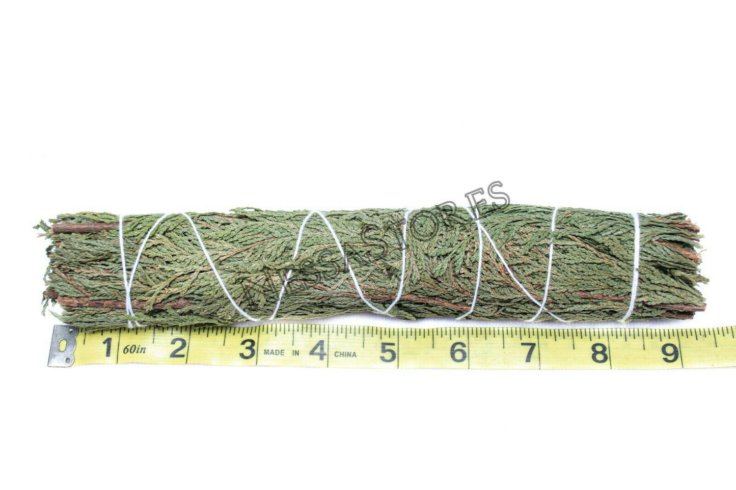 NessaStores Cedar Smudge Stick Incense 9" Bundle (3 pcs) #JC-163