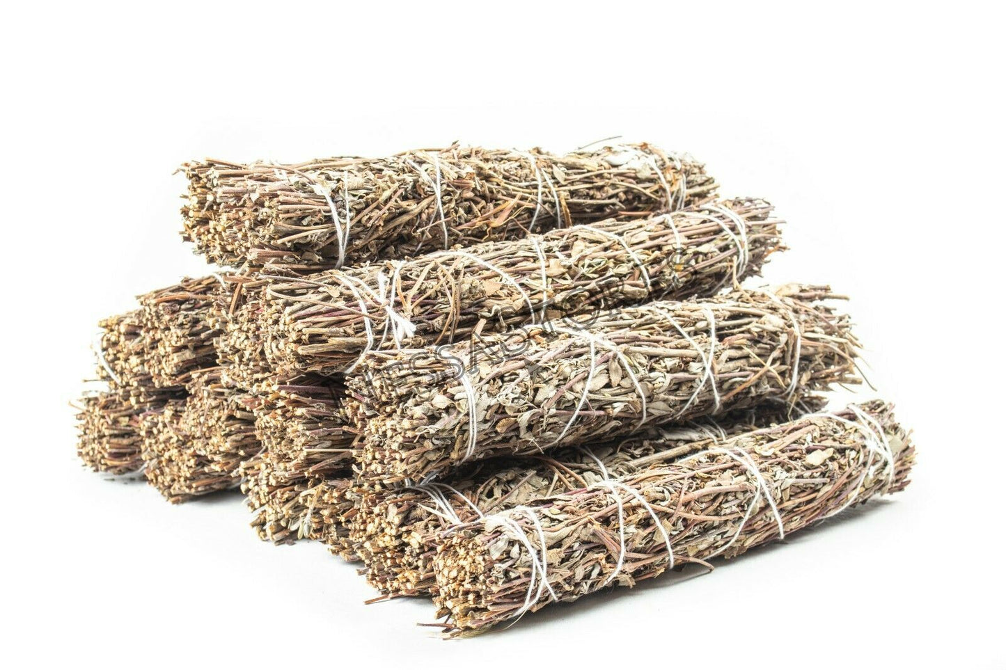 Royal Sage Salvia Officinalis Real Smudge Incense 9" Bundle (15 pcs) #JC-151