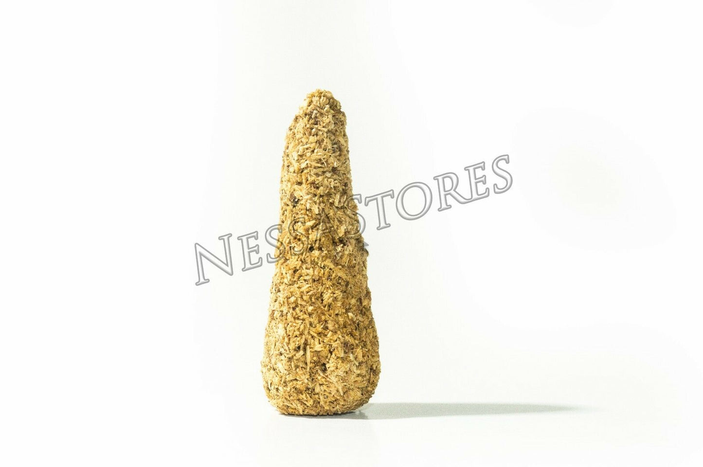 NessaStores Palo Santo Holy Wood Incense Cones 1 1/2" - 2" (10 pcs) #JC-063