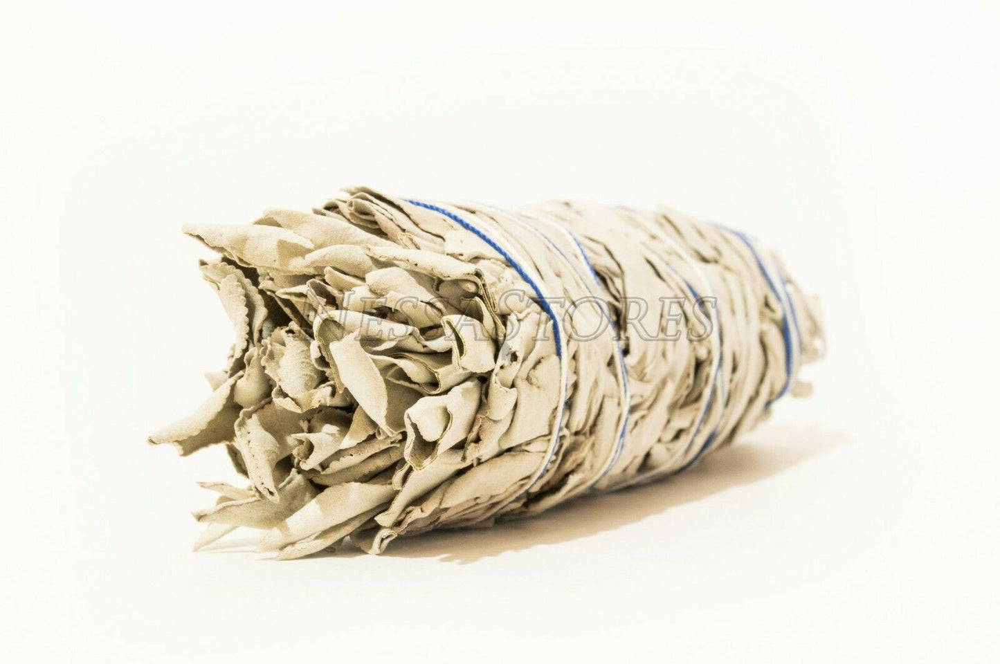 NessaStores California White Sage Smudge Incense 7"-8" Bundle (4 pcs) #JC-009