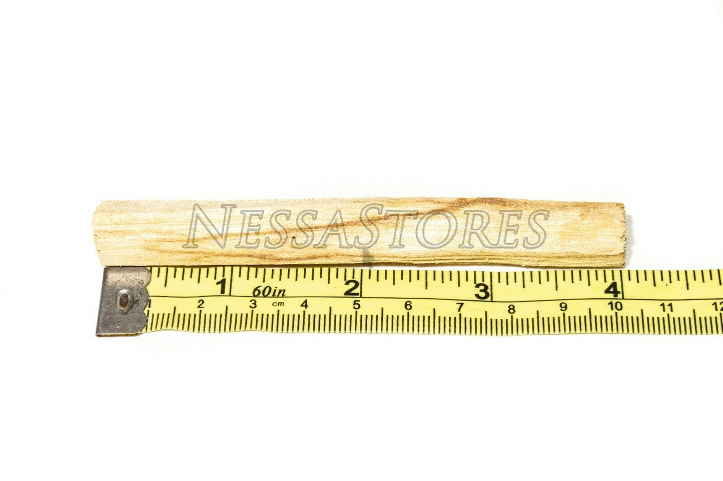 NessaStores Palo Santo Holy Wood Incense Sticks Ecuadorian (40 pcs) #JC-064