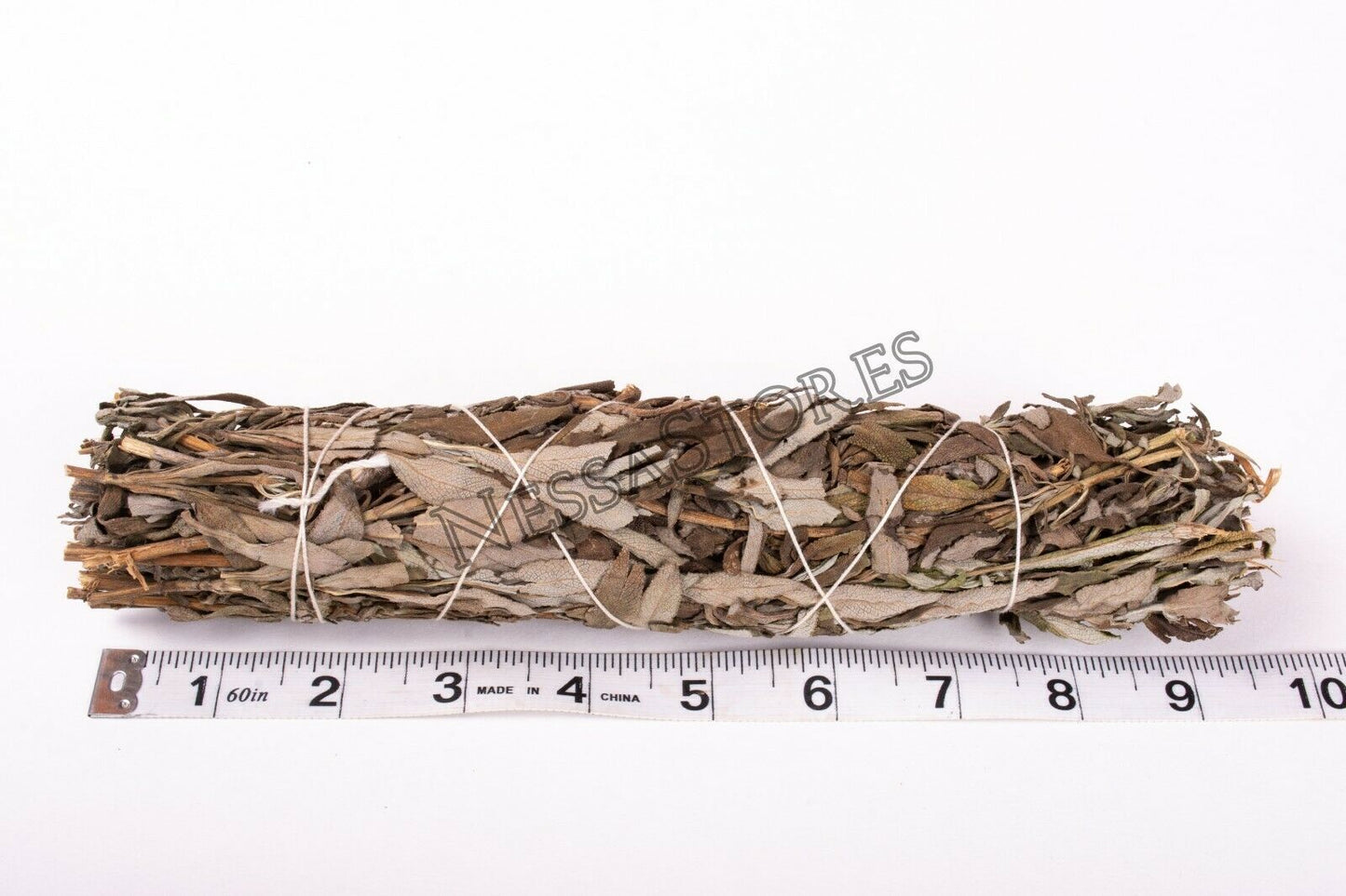 Black Sage Smudge Incense 8"-9" Bundle (15 pcs) #JC-142