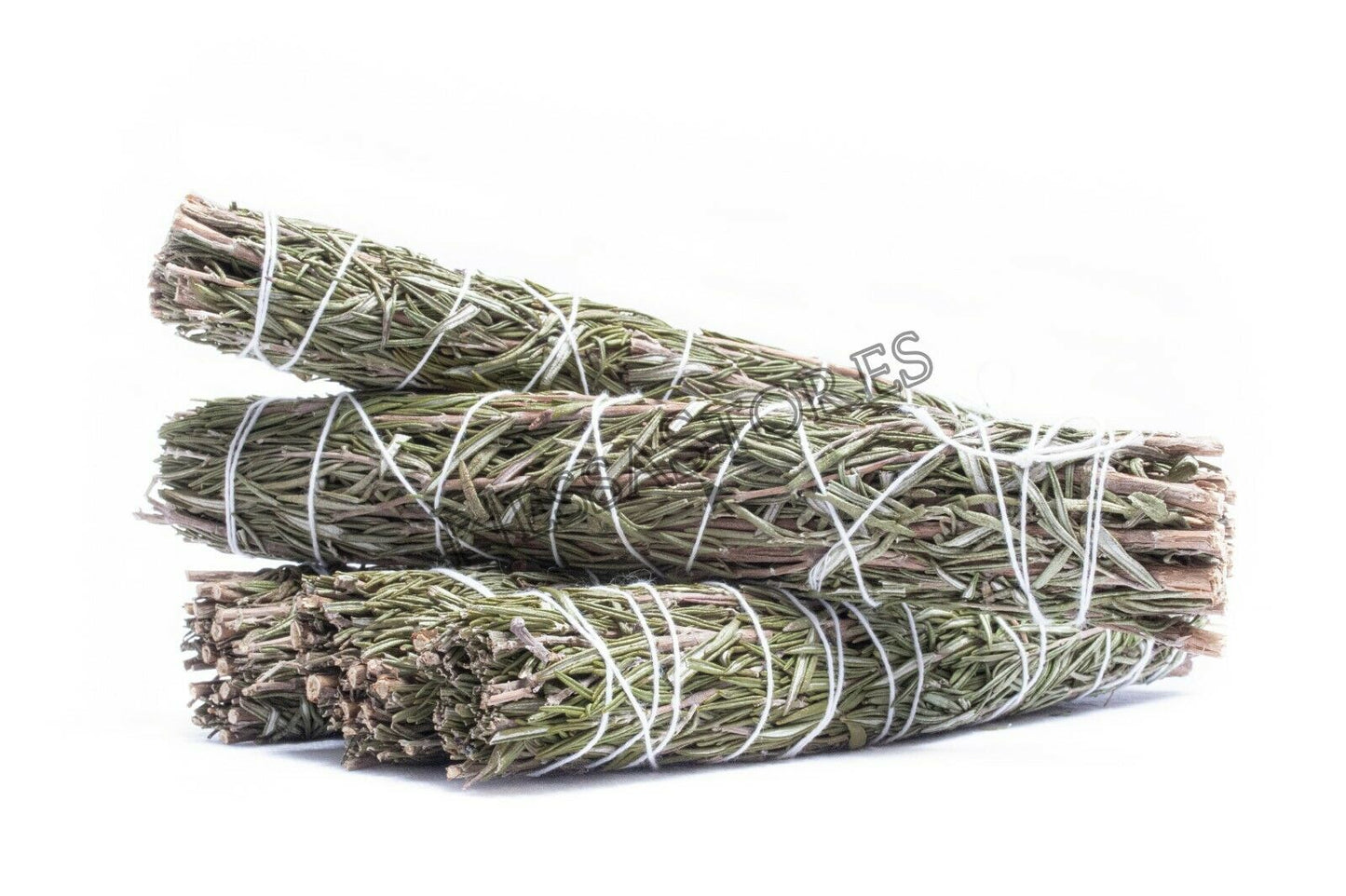 NessaStores Rosemary Smudge Stick Incense 9" Bundle (5 pcs) #JC-161