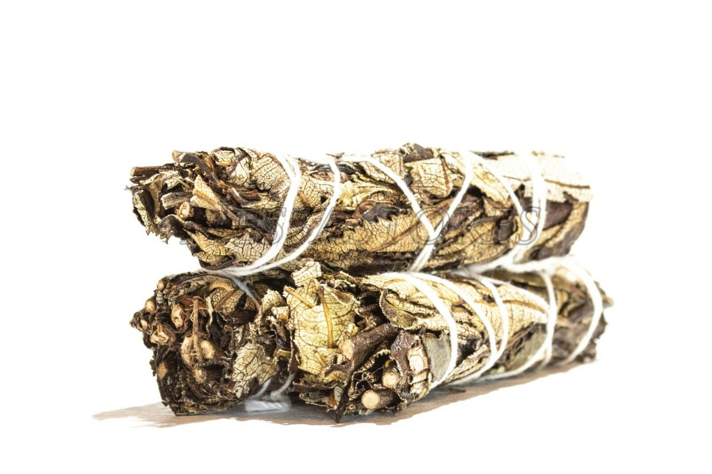 NessaStores Yerba Santa Sage Smudge Incense 4" Bundle (3 pcs) #JC-107