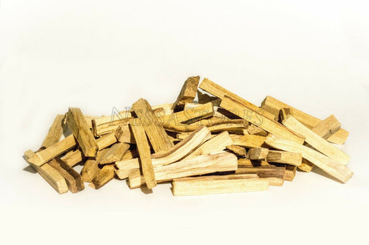 NessaStores Palo Santo Holy Wood Incense Sticks Peruvian ( 7 lbs) #JC-65