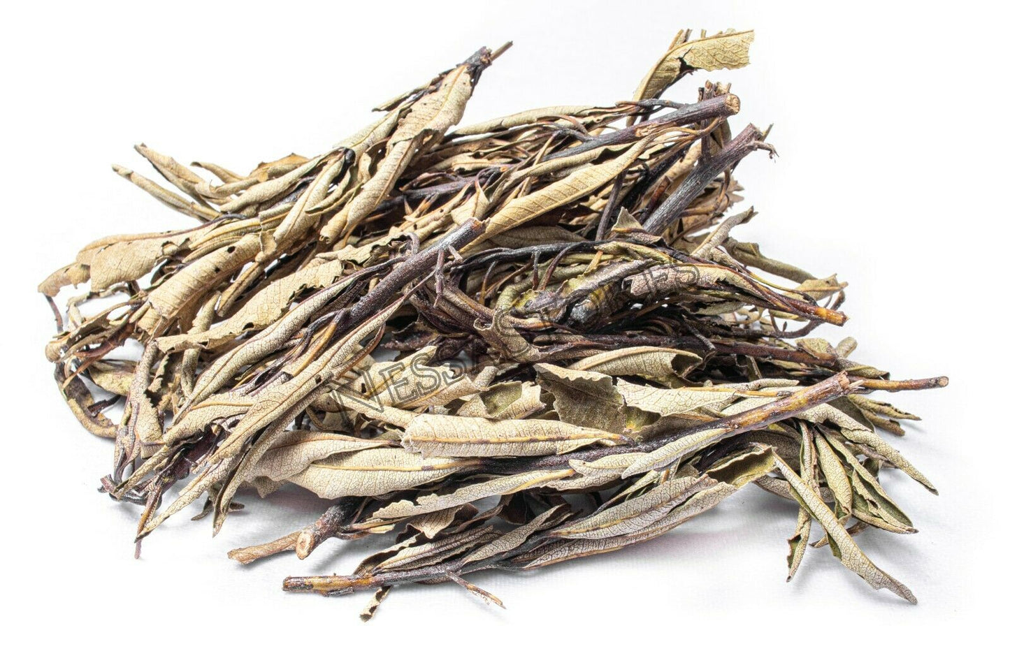 NessaStores California Yerba Santa Loose Cluster Incense Smudge (1/4 lb) #JC-62