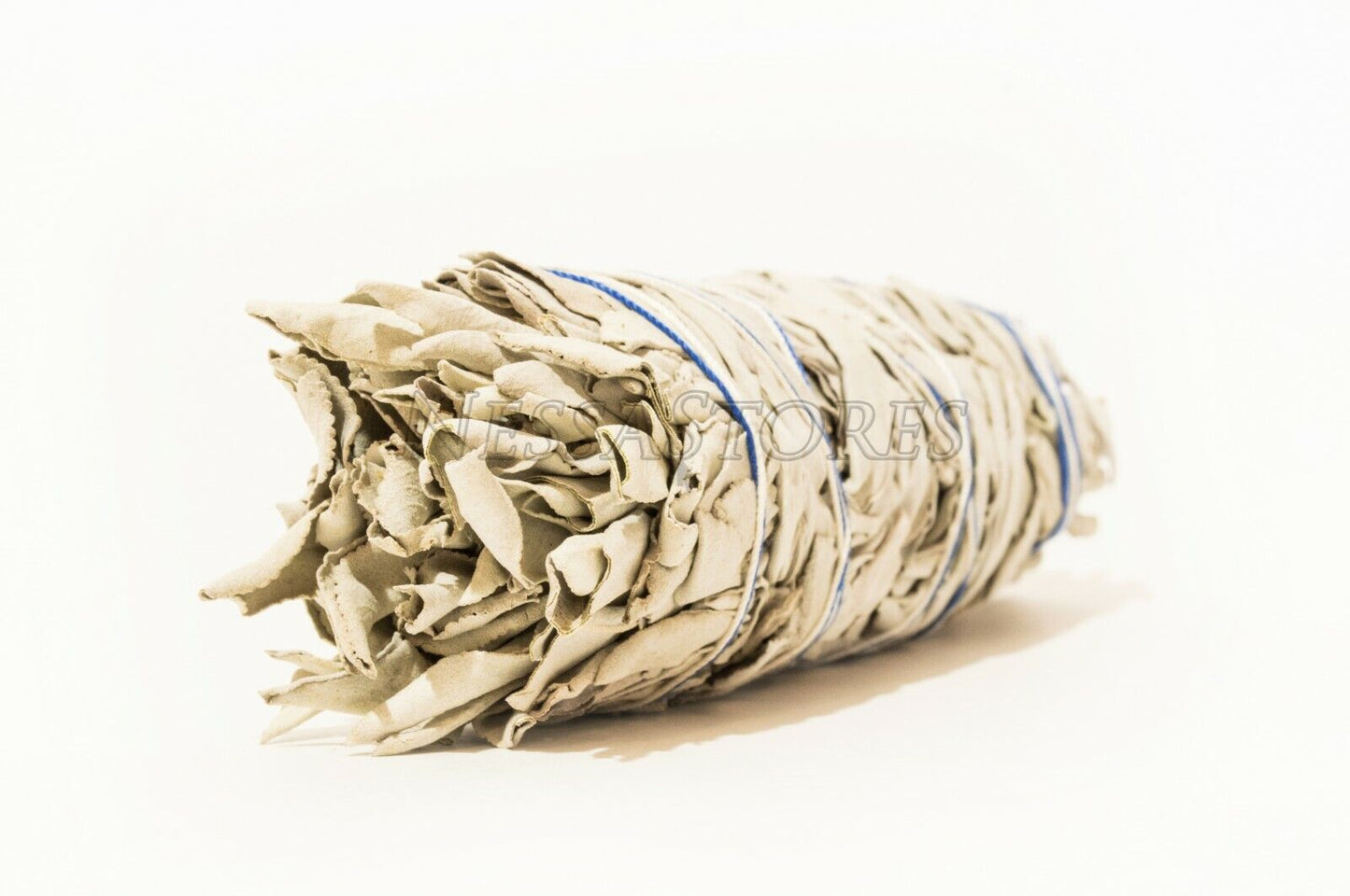 NessaStores California White Sage Smudge Incense 7"-8" Bundle (4 pcs) #JC-9