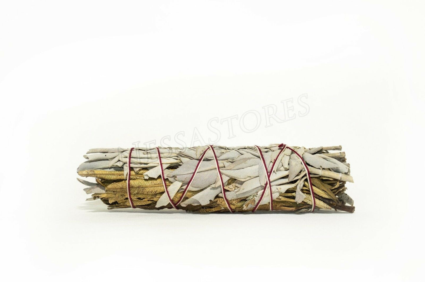 California White Sage + Yerba Santa Smudge Incense 5"-6" Bundle (8 pcs) #JC-91