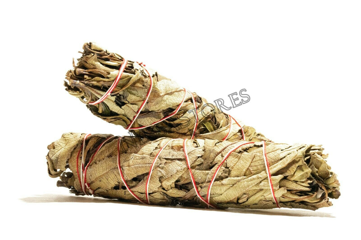 NessaStores Yerba Santa Smudge Incense 8"-9" Bundle (2 pcs) #JC-88