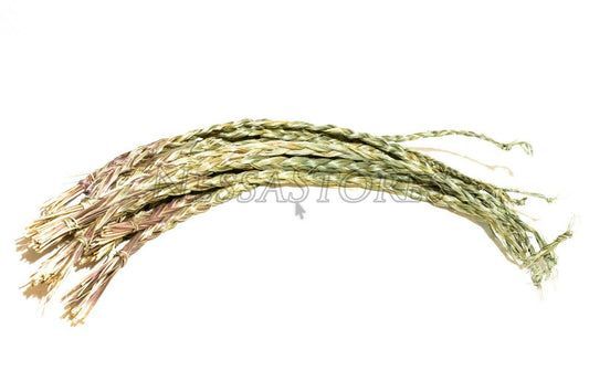 Sweet-Grass 30" Braids (10 pcs) #JC-70